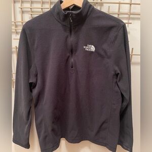 The North Face Black Fleece Pullover